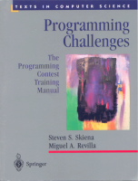 Programming Challenges