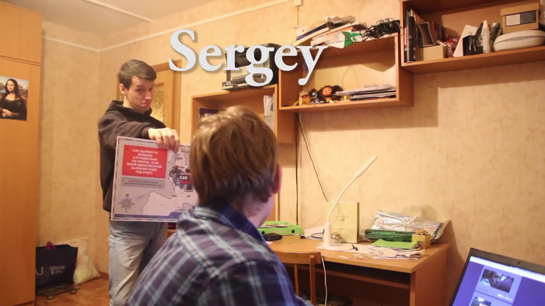 Sergey