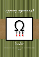 Competitive Programming 3