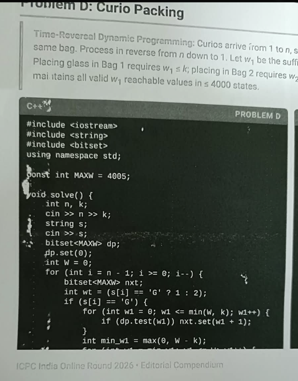 Solution Booklet