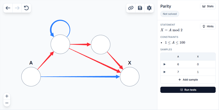 Spaghetti Network solution for Parity