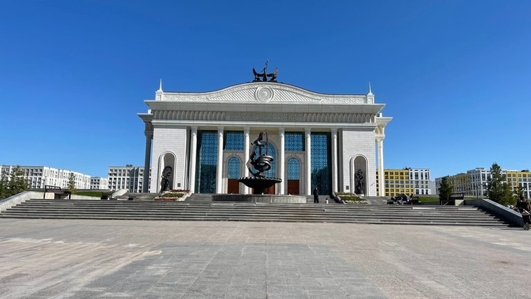 Kazakh Musical and Drama Theater