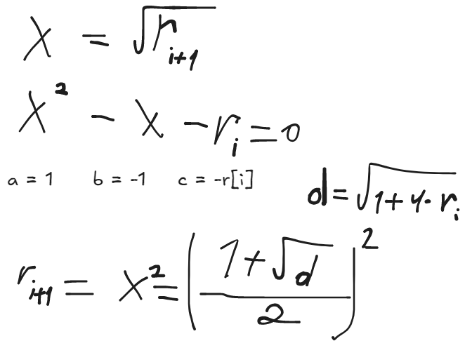 my solution