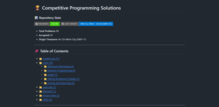 Repo preview