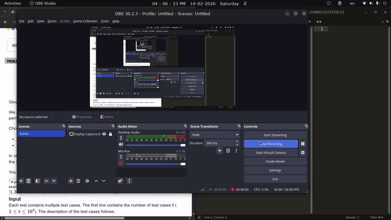 Sublime Setup Demo