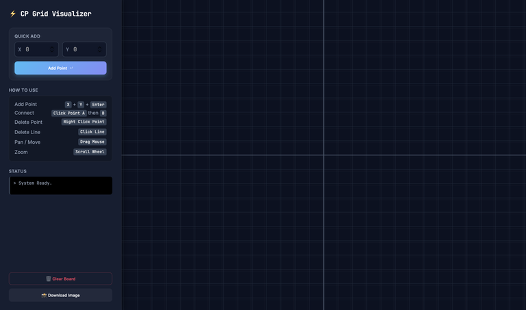 My Visualizer UI