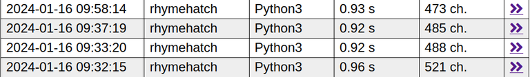 Optimized IO to make the problem not TLE