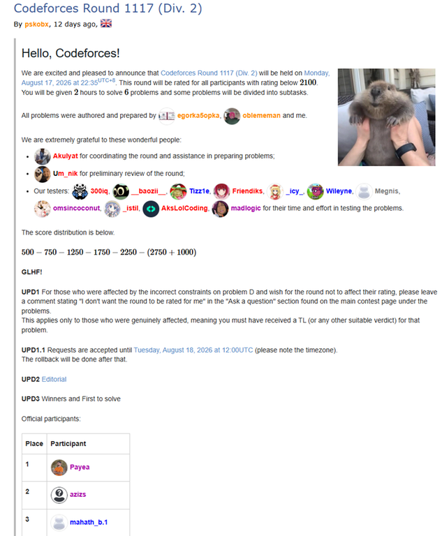Blogs