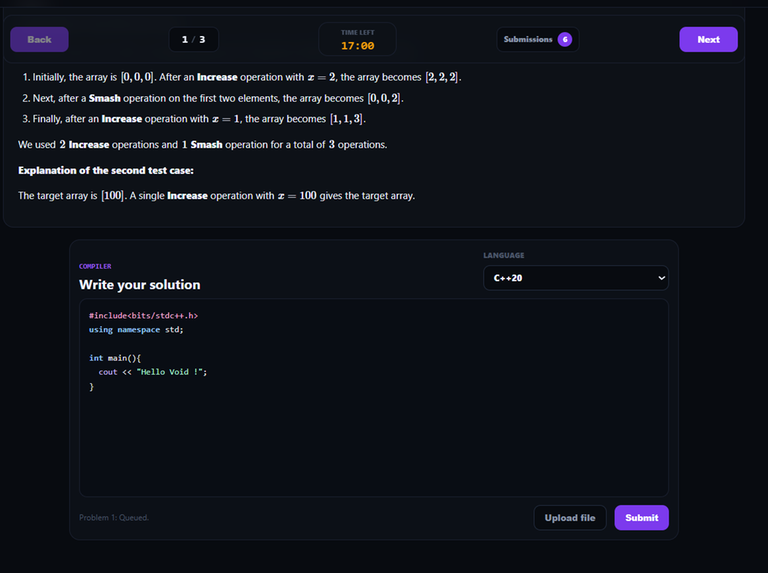 Compiler