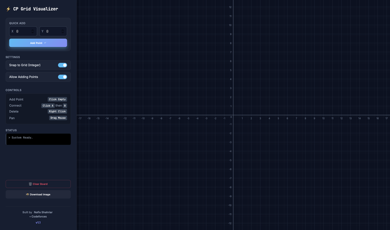 My Visualizer UI