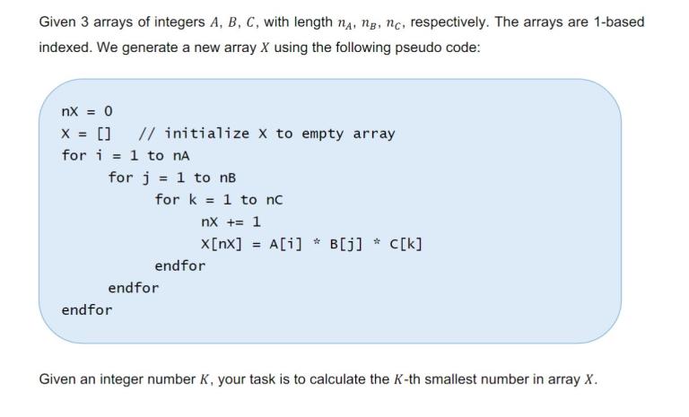  Here is the full description of the problem 