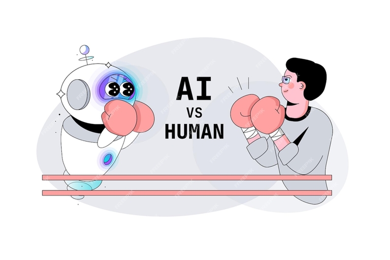 AI vs Human