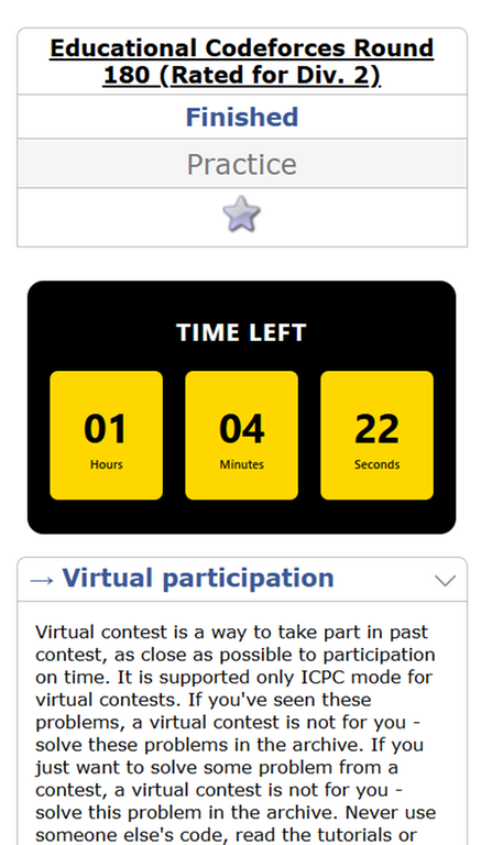 Timer Preview