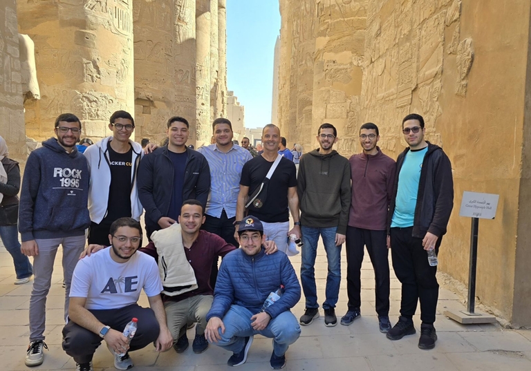 GUC Winter Practice Banner