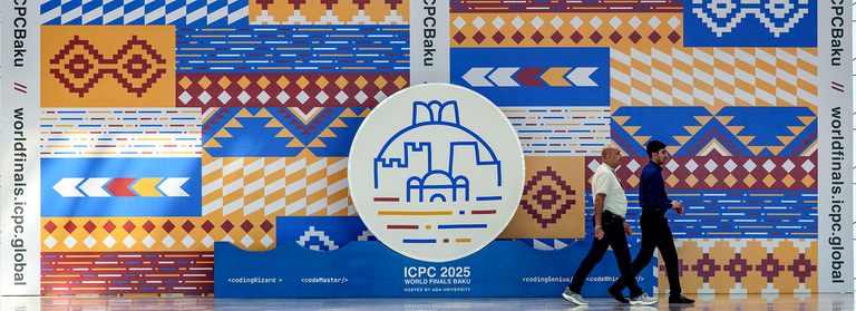 ICPC WF Baku