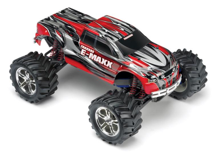 E-maxx toy